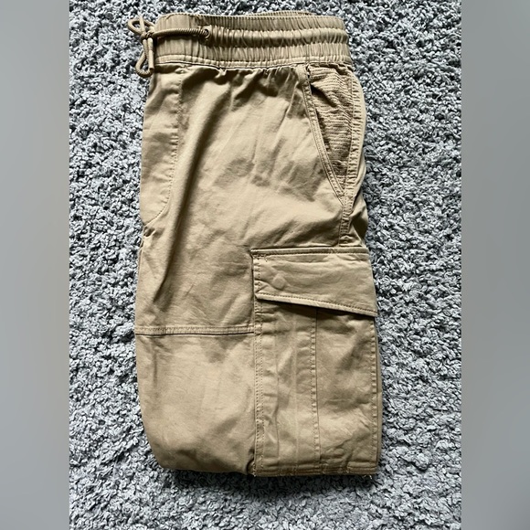 H&M Mens Cargo Joggers Size Medium - Picture 5 of 11